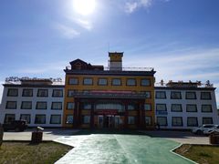 -青海湖大酒店