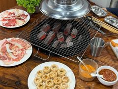 -久儿地炉烤肉(海信慧园店)