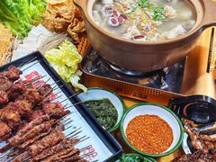 -黄小串·烤串海鲜涮牛肚(升龙广场店)