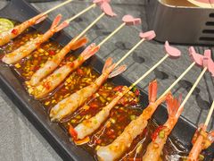 -钱锋炭缸烧烤(南湖大路总店)