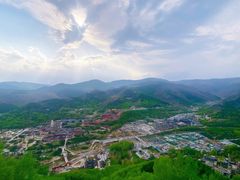 -五台山风景名胜区