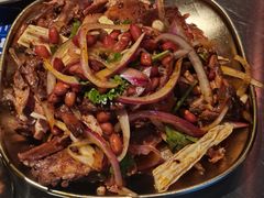 -大头叔烤鸡爪·朝鲜族烤串(天池路店)