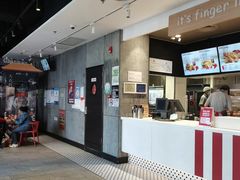 -肯德基(前门店)
