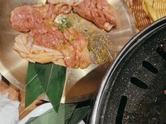 -青瓦餐厅·生鱼片·韩园烤肉(西塔店)