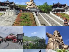 -句容茅山景区