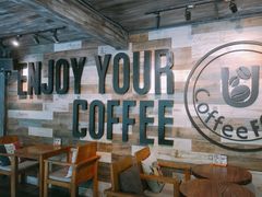 大堂-旧雨咖啡·CoffeeFORU(黄村奥体店)