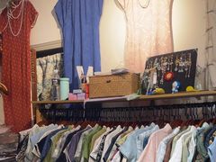 -暮晚尘香汉服旗袍