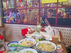 -七爷清汤腩·港式餐厅(金狮广场店)