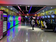-大玩家超乐场(河东万达广场店)