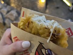 -萝卜丝饼
