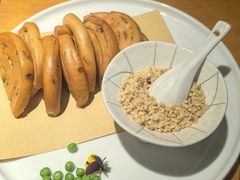 鹅肝酱葱油饼-浙里本味·宴四季江南(三台山路店)