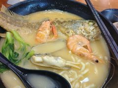 -台州老六海鲜面馆(上南总店)