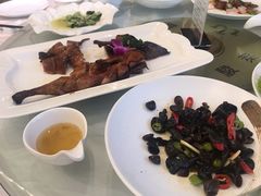 -骏莱海鲜鱼港(五角场店)