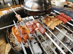 -水浒烤肉(无影山中路店)