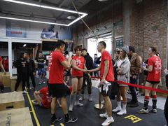 -CrossFit MET综合体能训练馆(朝阳路店)