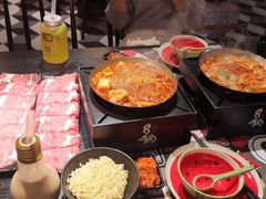 -8锅臭臭锅·正宗台湾小火锅(中心五路店)