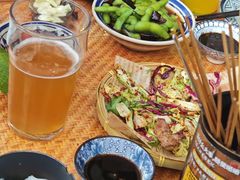 -贰醒·私房小院烧烤 (太古里店)