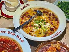 老坛酸菜鲈鱼-新渝城·始于2000年(淘金店)