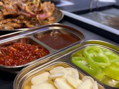 -坛子李地摊烤肉(罗斯福店)