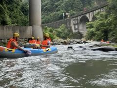 -志闽龙门漂流