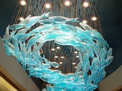 -粤海璇宫·木棉花高空旋转餐厅·聚会派对