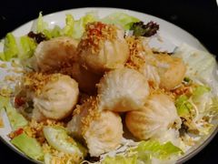 椒盐虾饺-三号黄浦会Canton Table