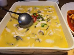 -天堂鸟水煮鱼(经南三路店)