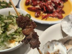 -杨氏青龙虾·羊蝎子(金盛路总店)