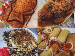 -马来西亚美食街