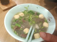 -回味鸭血粉丝汤(砂之船店)