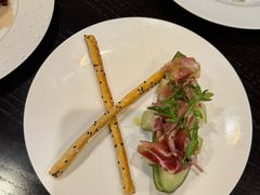 -当米亚诺意大利餐厅(武汉光谷凯悦酒店)