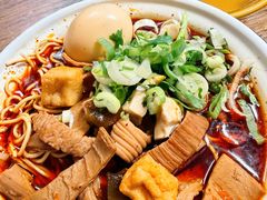 -幸福路牛肉面馆(总店)