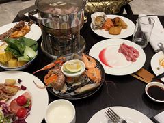 -天津东凯悦酒店·Market Café自助餐厅