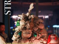 -三迪希尔顿酒店·星空酒廊