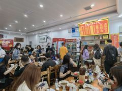 大堂-肆姐面粉馆(坡子街店)