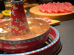 -羊大爷涮肉(亮马桥店)