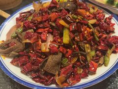 -福苗小骆驼烧烤(大唐不夜城店)