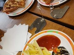 -比格比萨自助(花园路店)