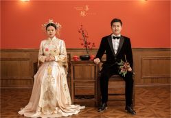 点击看大图 -蒙娜丽莎婚纱摄影(南门店)
