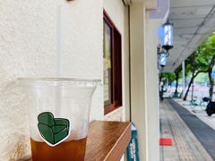 露天位-SAFARI COFFEE