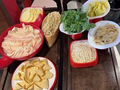 -醉董牛川派鲜肉自选火锅(烟台店)