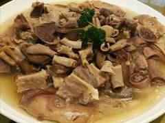 盐水鸭-怡园饭店-餐厅(四望亭店)