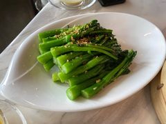 蒜蓉菜心-陶陶居酒家(海岸城店)
