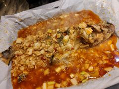 纸包鱼-红辣椒·川菜·火锅(张杨路店)