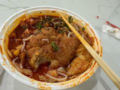 -老牌柳州螺蛳粉(同班同学美食城店)