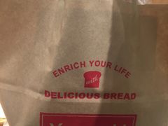 -山崎面包(静安久光店)