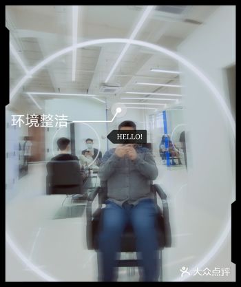 可惜是男士就无缘了，还想着增高到180！