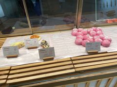 -木子木水日式烫面包(世界城光谷店)