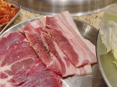 -姜胖胖首尔自助烤肉·蒸汽海鲜大排档(国瑞中心店)