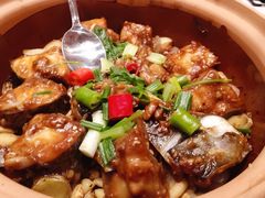 港式砂锅鱼头煲-新旺茶餐厅(嘉里城店)